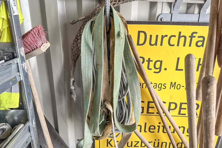 Posten Lastschlaufen und Seile